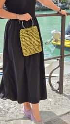 Borsa ALLEGRA - verde pistacchio