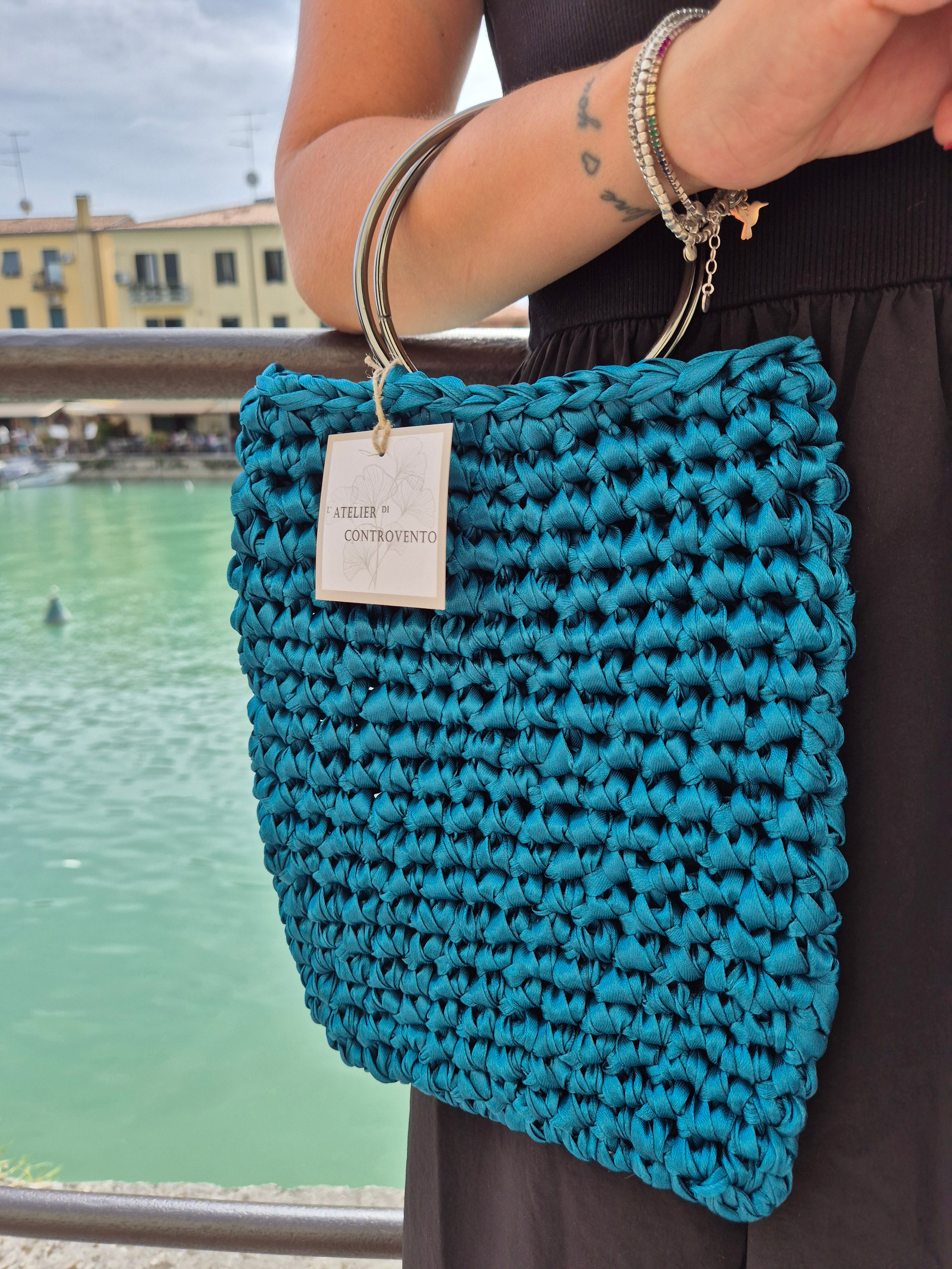 Borsa ALLEGRA - ottanio