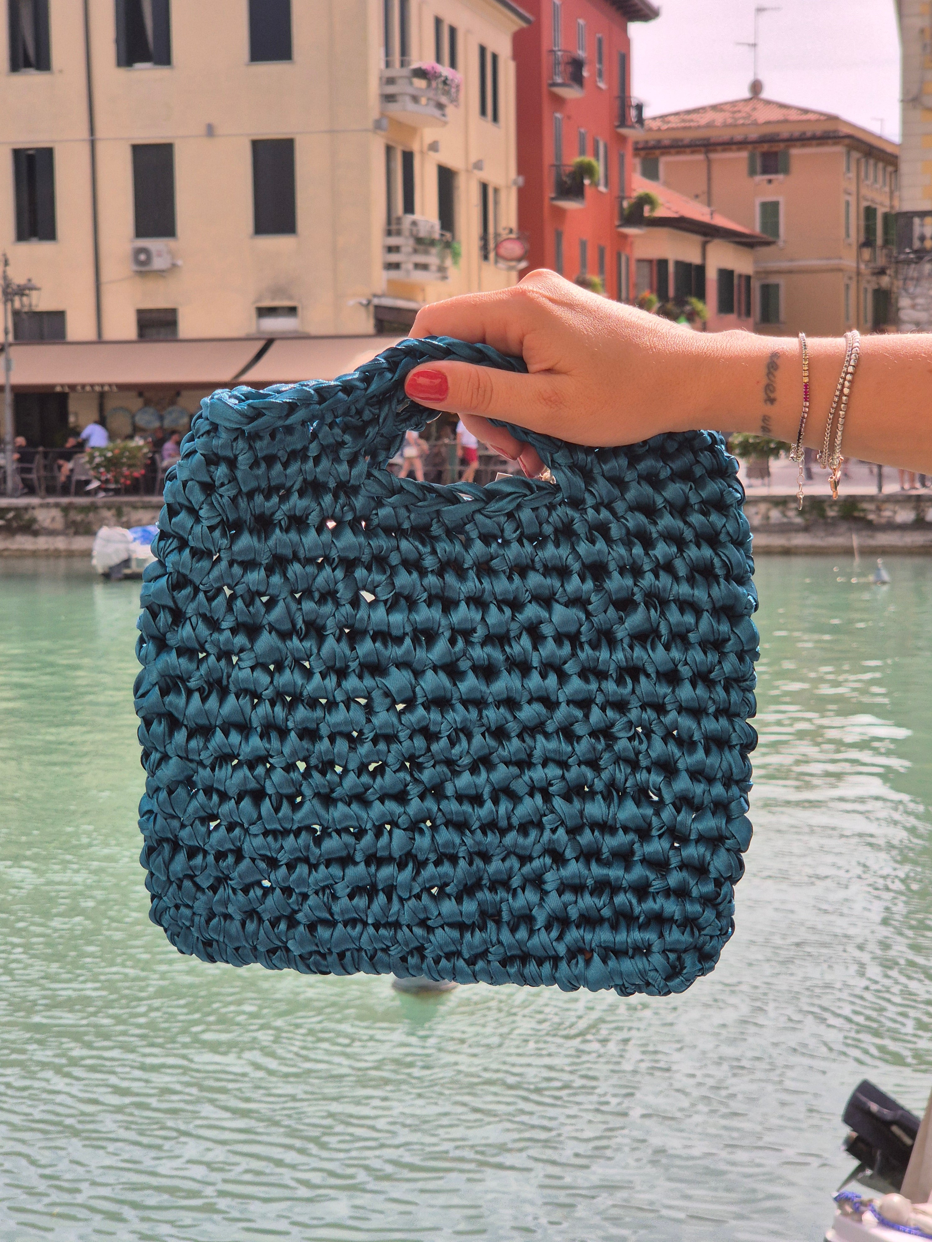 Borsa ANNA - ottanio