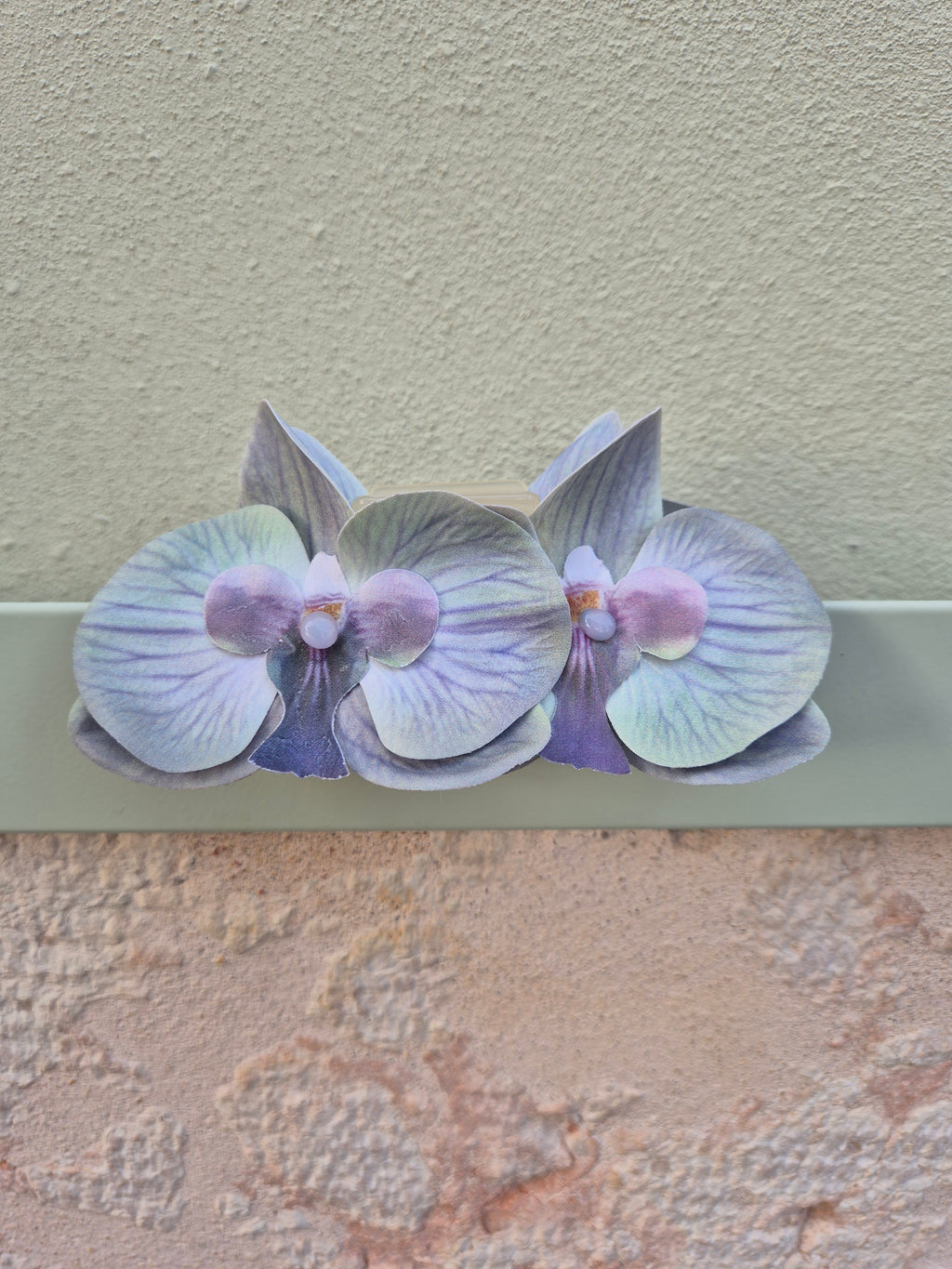 Hair clip - DUSTY TWILIGHT