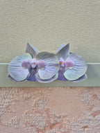 Hair clip - DUSTY TWILIGHT