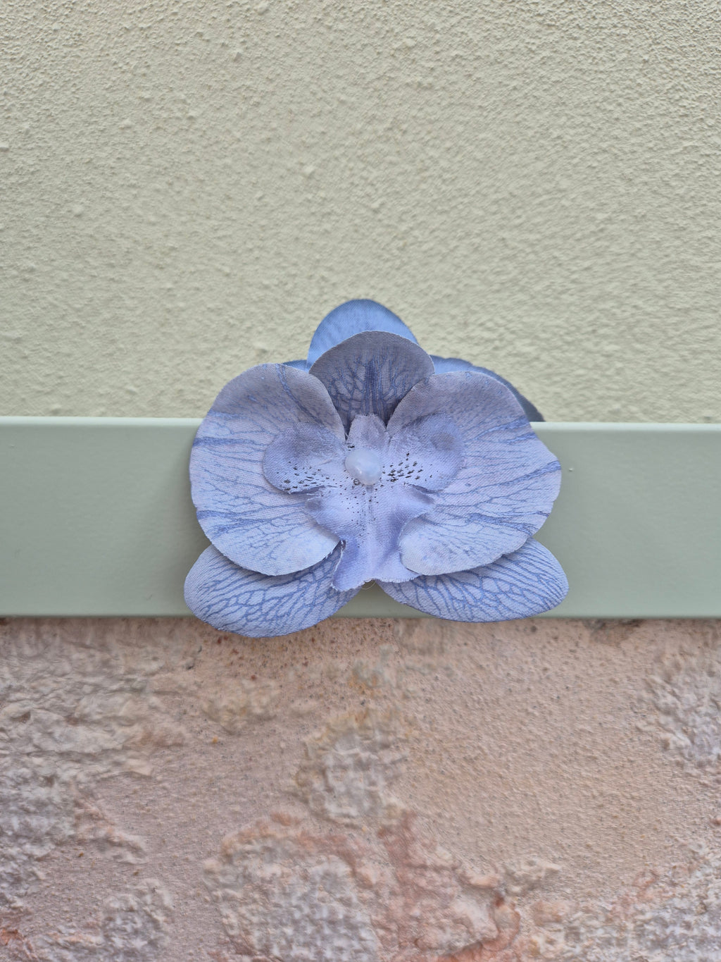 Hair clip - AZZURRO POLVERE
