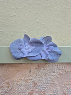Hair clip - AZZURRO POLVERE