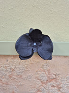 Hair clip - NERO FUMO