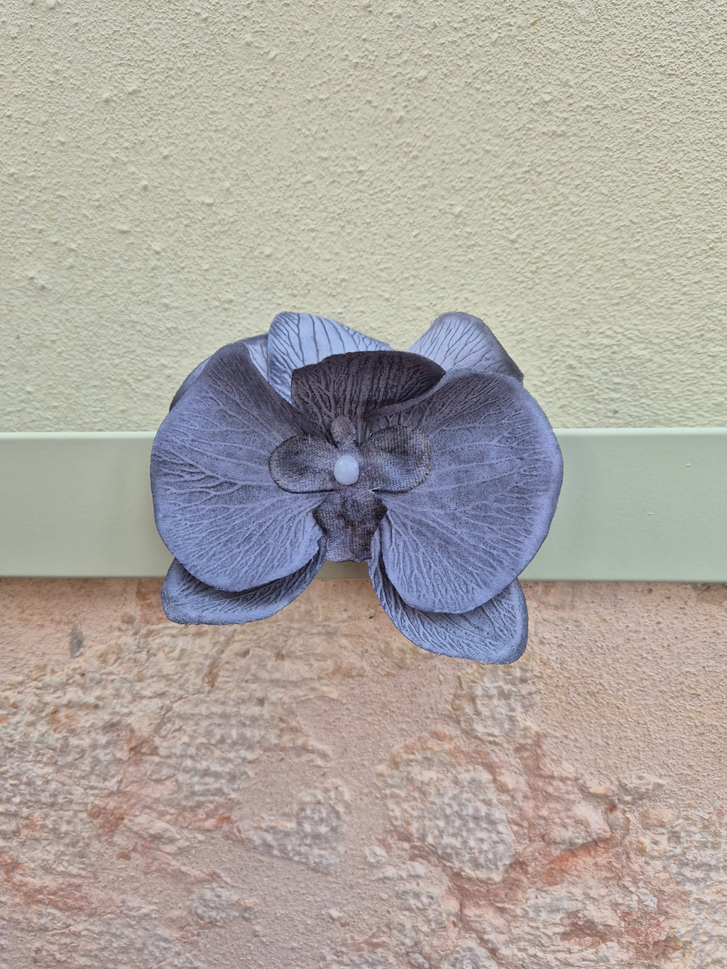 Hair clip - GRIGIO ANTRACITE