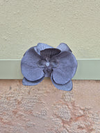 Hair clip - GRIGIO ANTRACITE