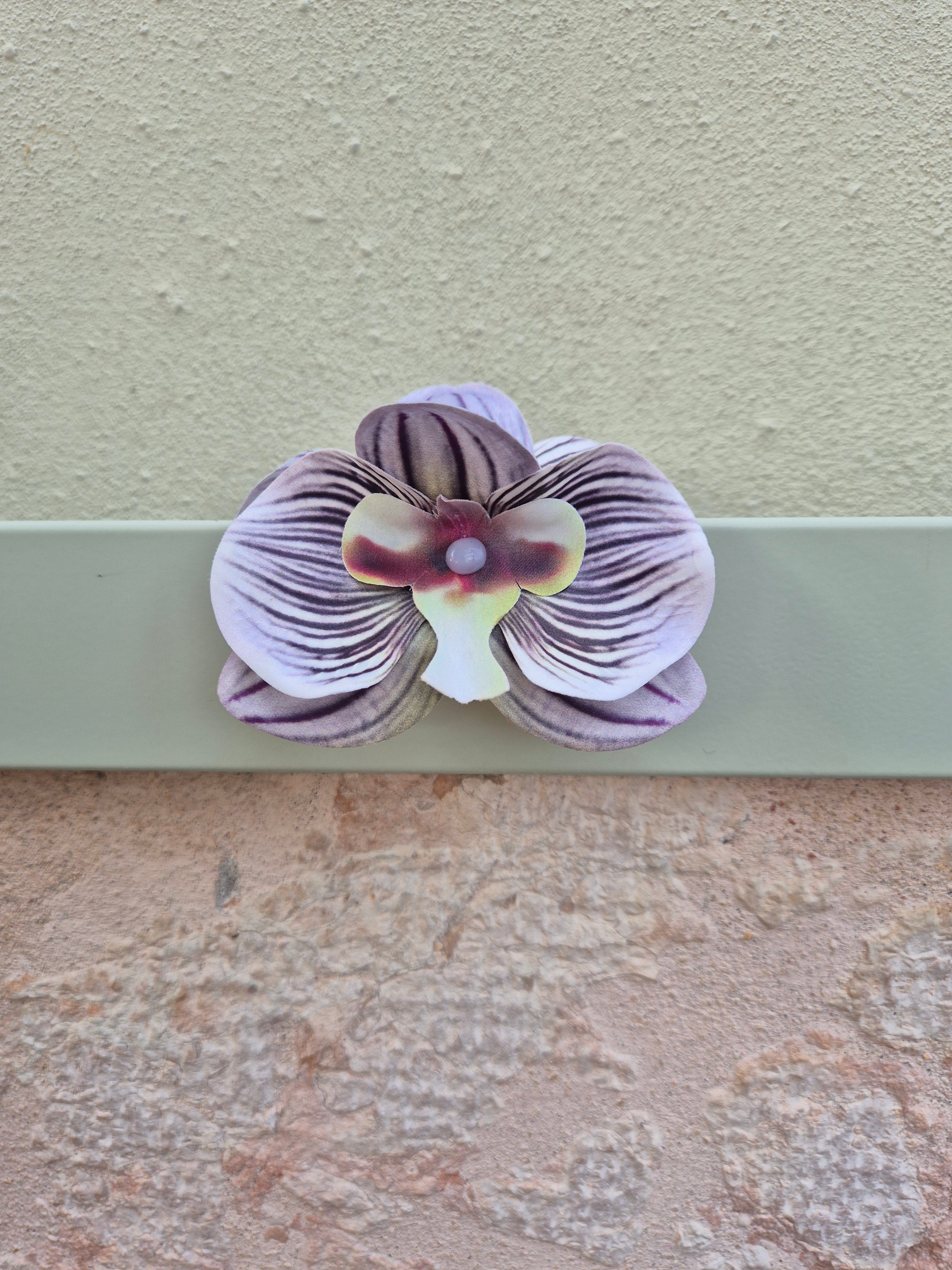 Hair clip - VELVET TWILIGHT