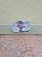 Hair clip - DUSTY TWILIGHT