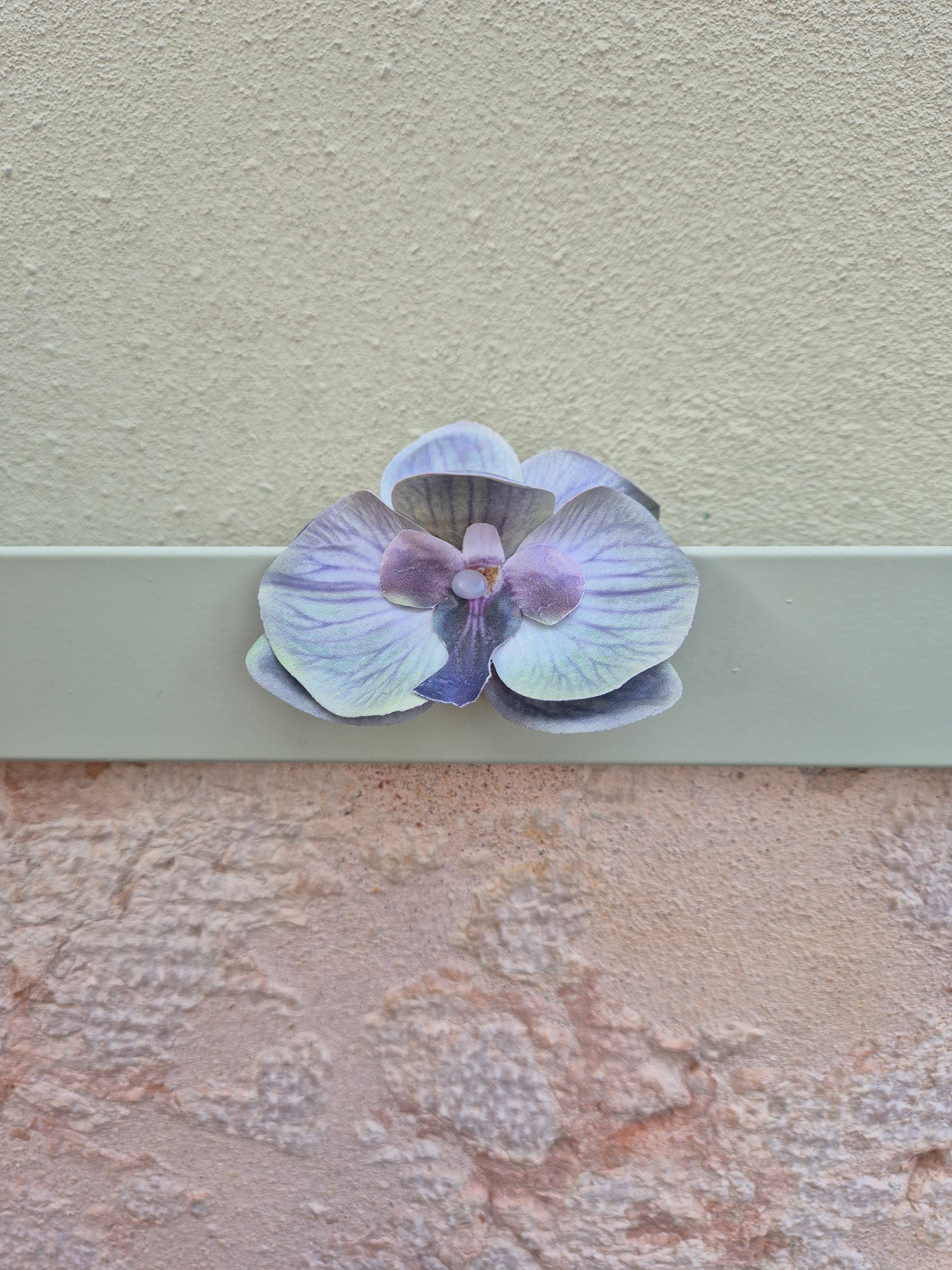 Hair clip - DUSTY TWILIGHT