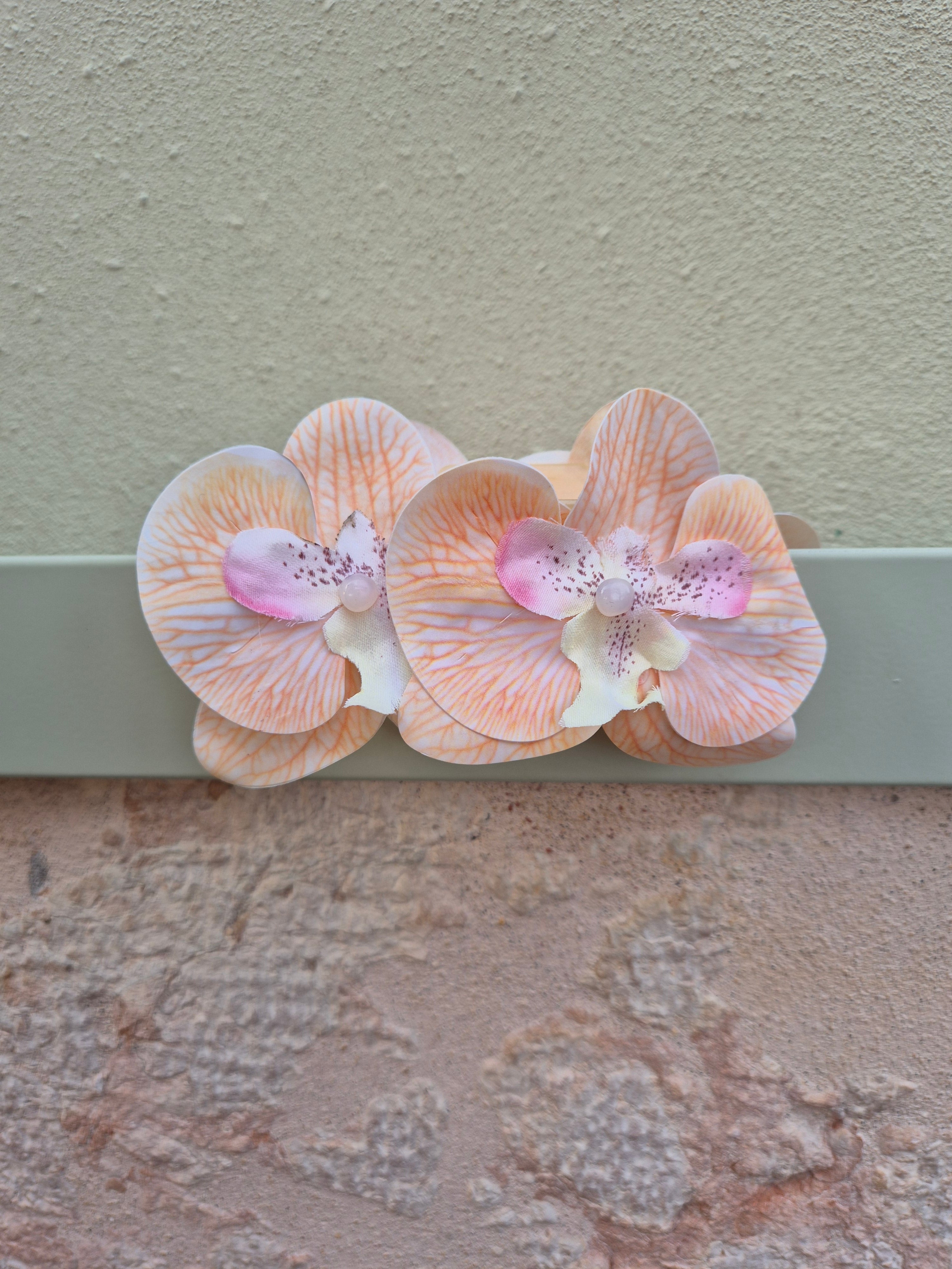 Hair clip - ROSA PESCA