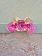 Hair clip - ROSA SFUMATO