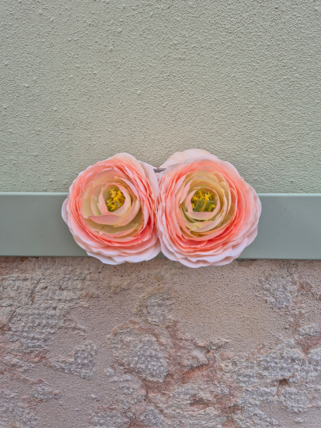 Hair clip - ROSA PESCA