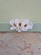 Hair clip - BIANCO AVORIO