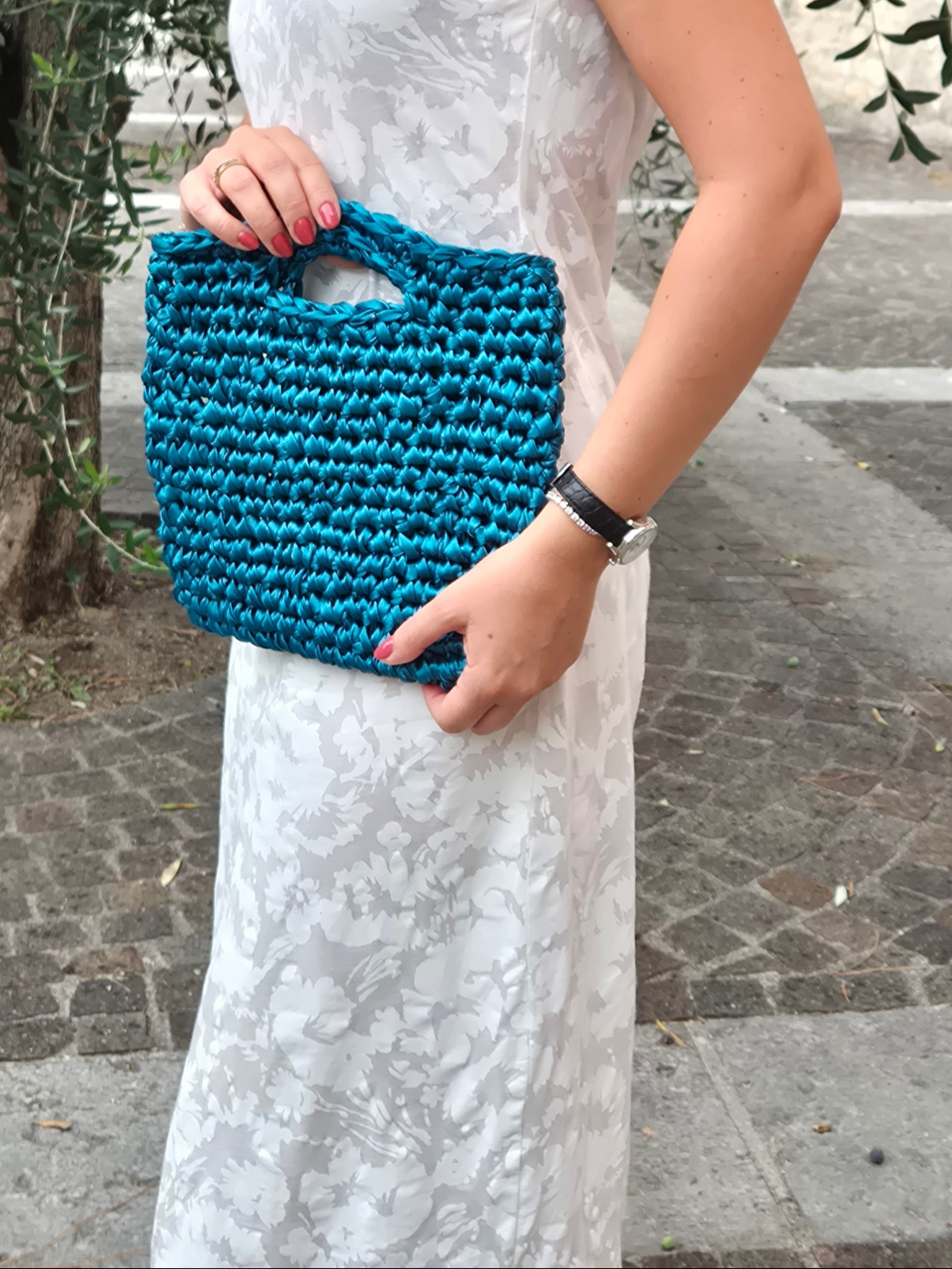 Borsa ANNA - ottanio