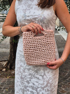 Borsa ANNA - rosa baby