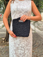 Borsa ANNA - nero profondo