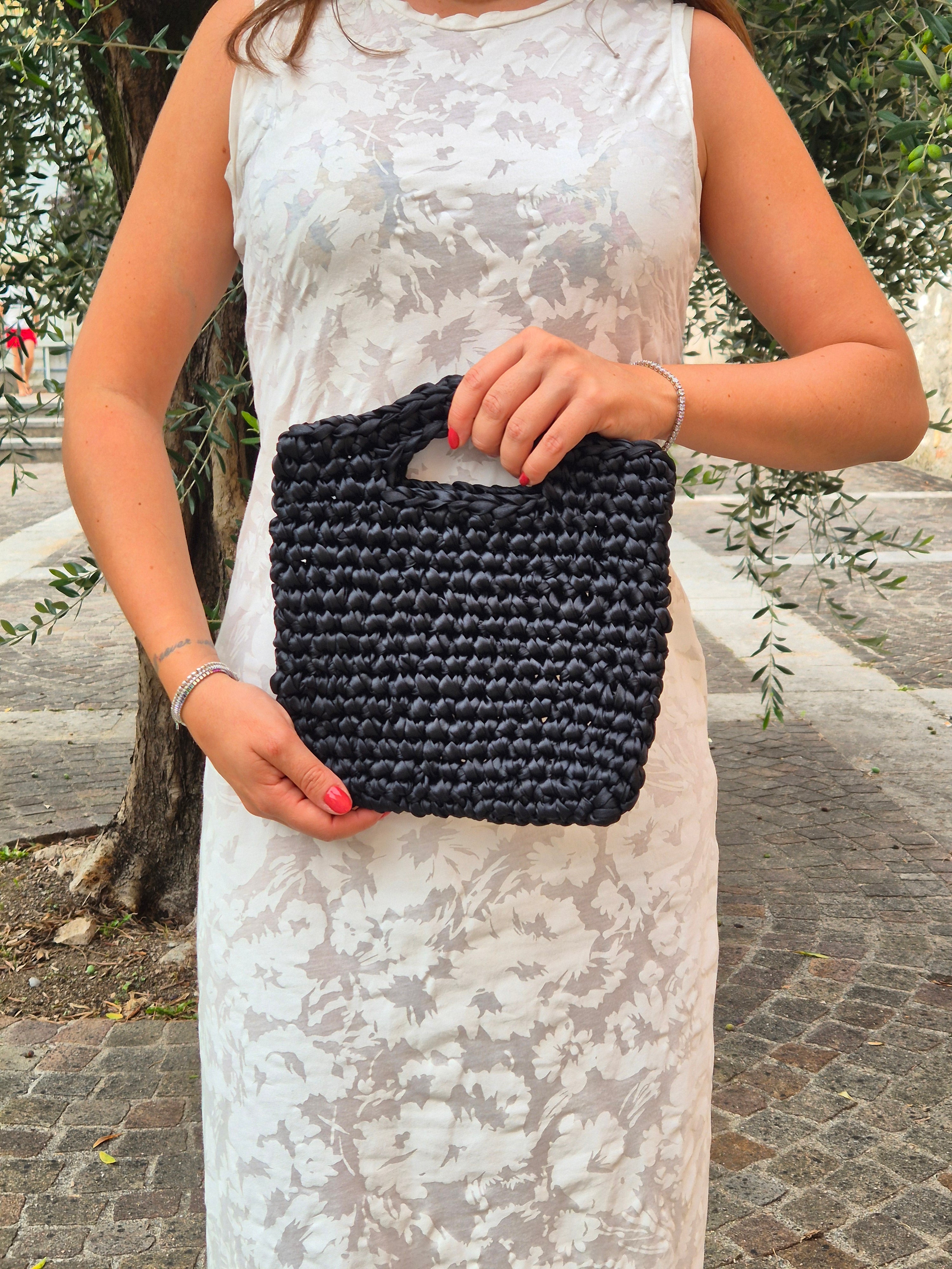 Borsa ANNA - nero profondo