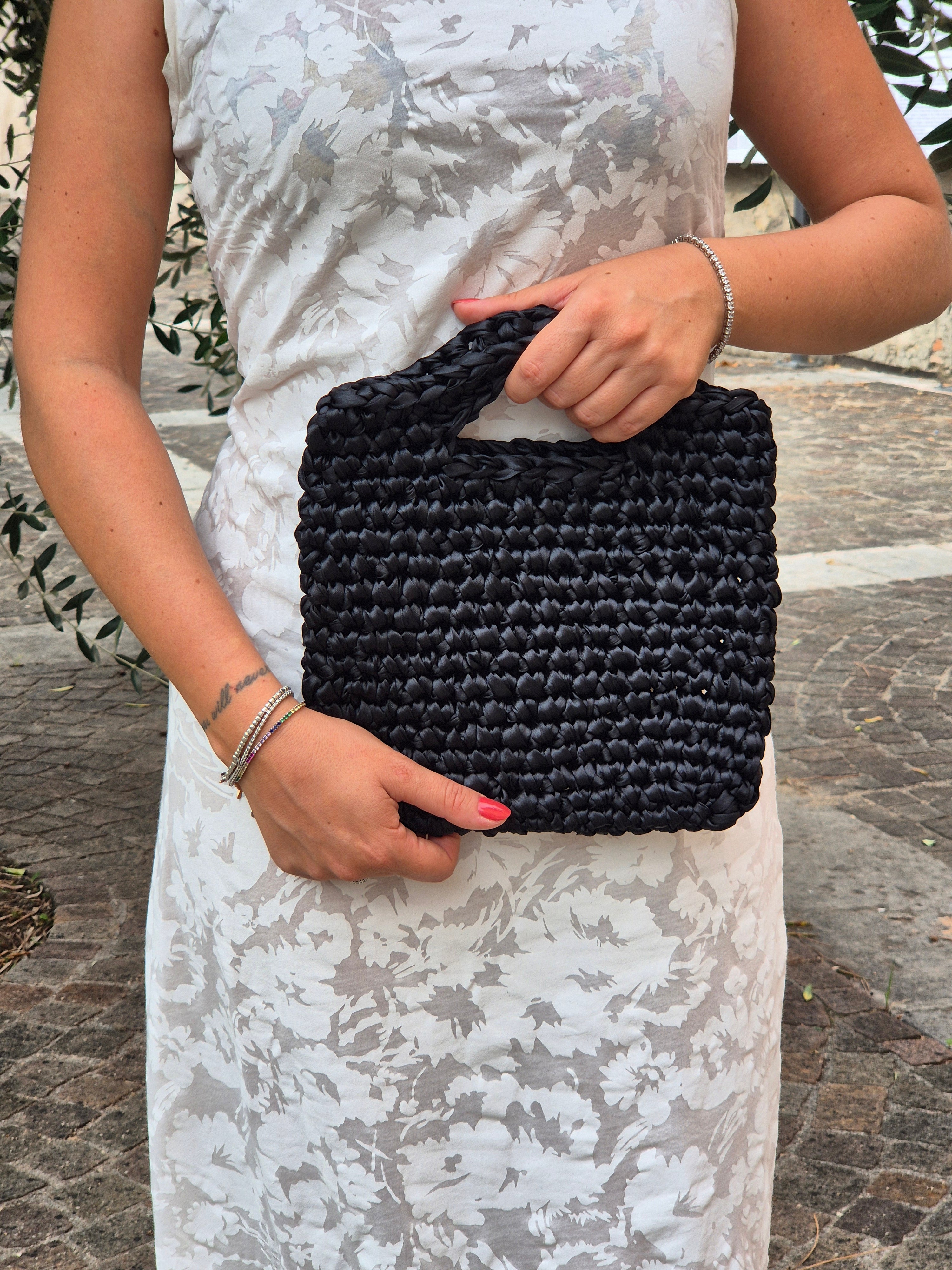 Borsa ANNA - nero profondo