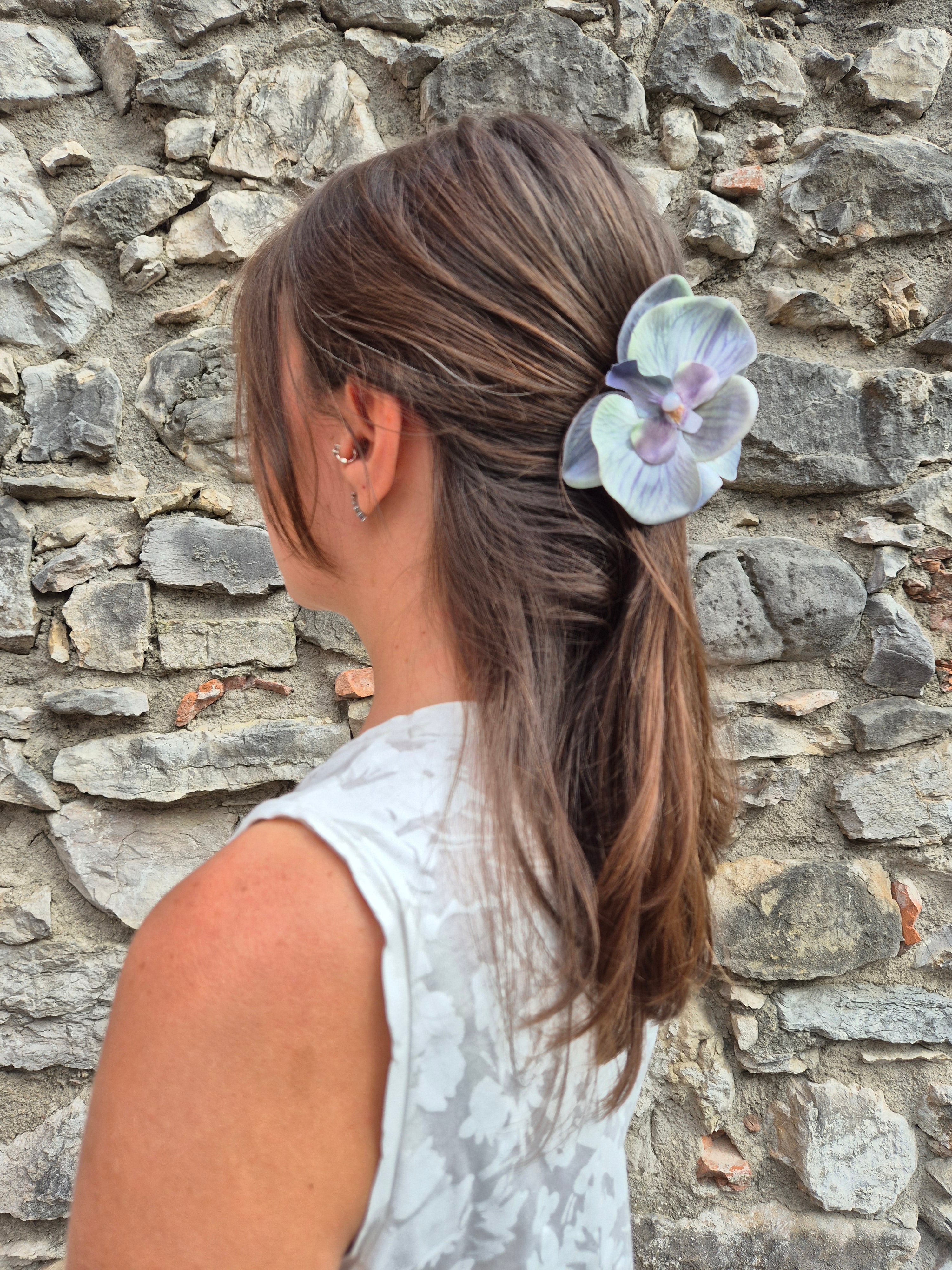 Hair clip - DUSTY TWILIGHT