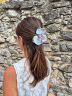 Hair clip - DUSTY TWILIGHT