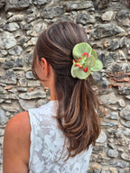 Hair clip - VERDE AUTUNNO