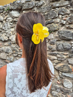 Hair clip - GIALLO SOLE