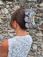 Hair clip - DUSTY TWILIGHT