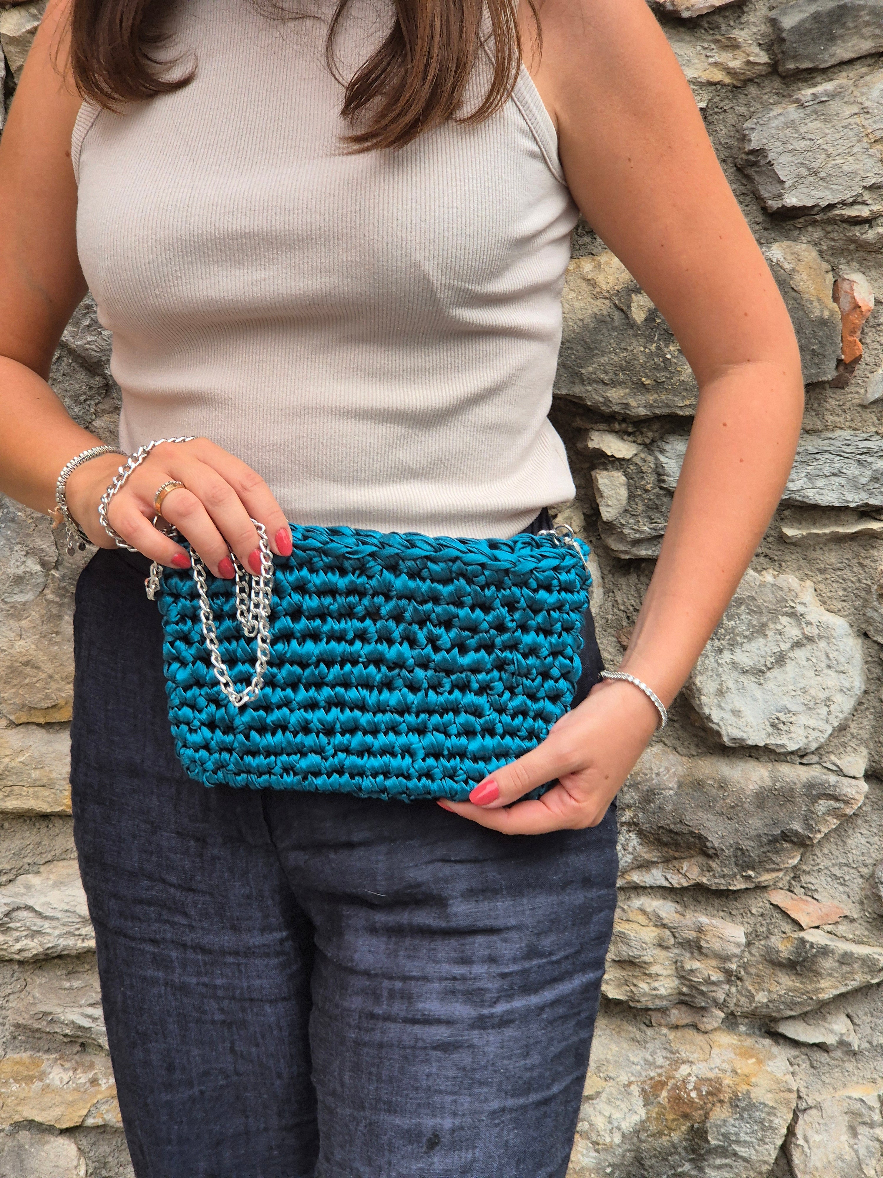 Borsa ELISA - ottanio