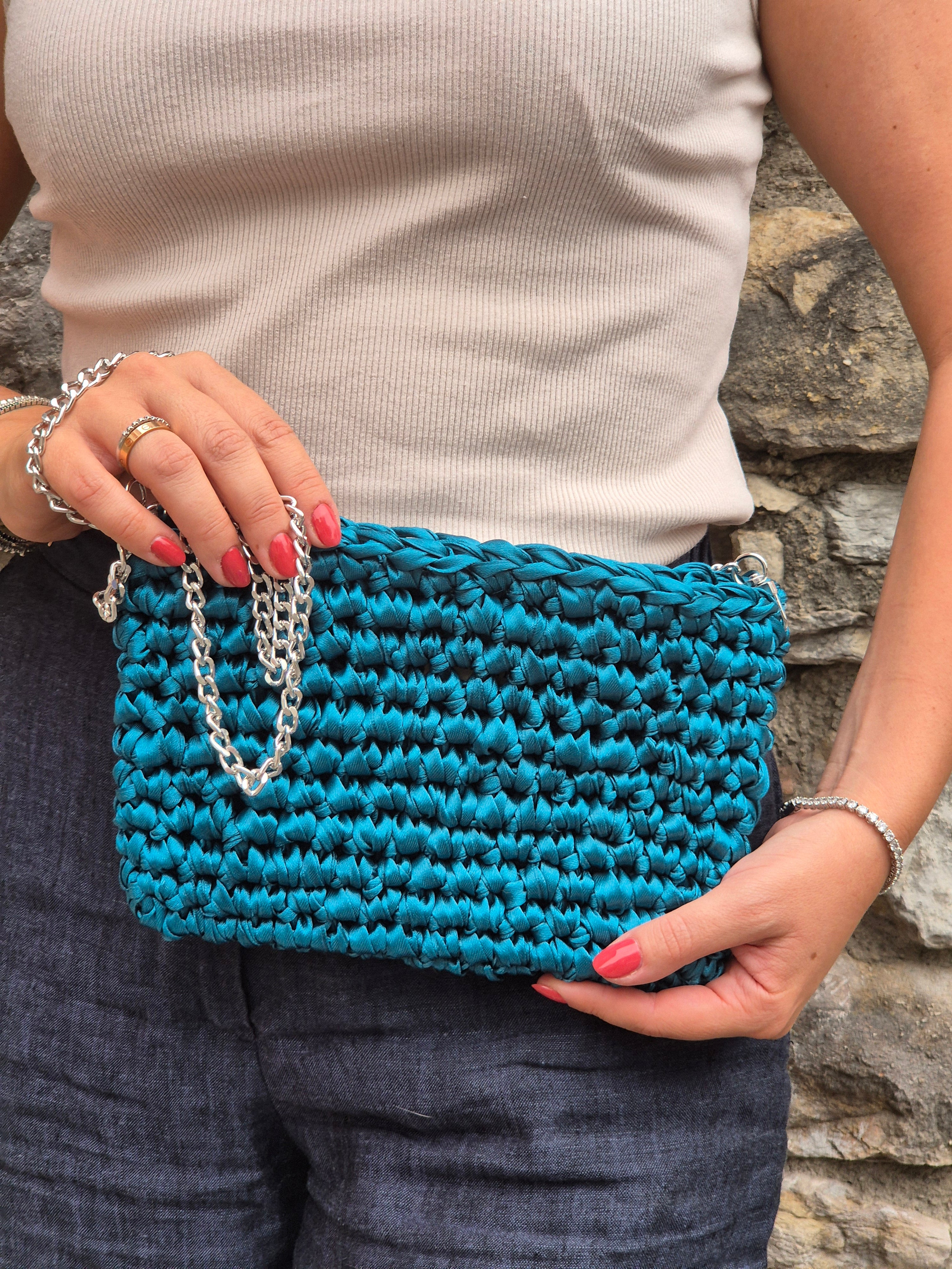 Borsa ELISA - ottanio