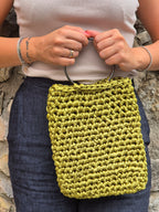 Borsa ALLEGRA - verde pistacchio
