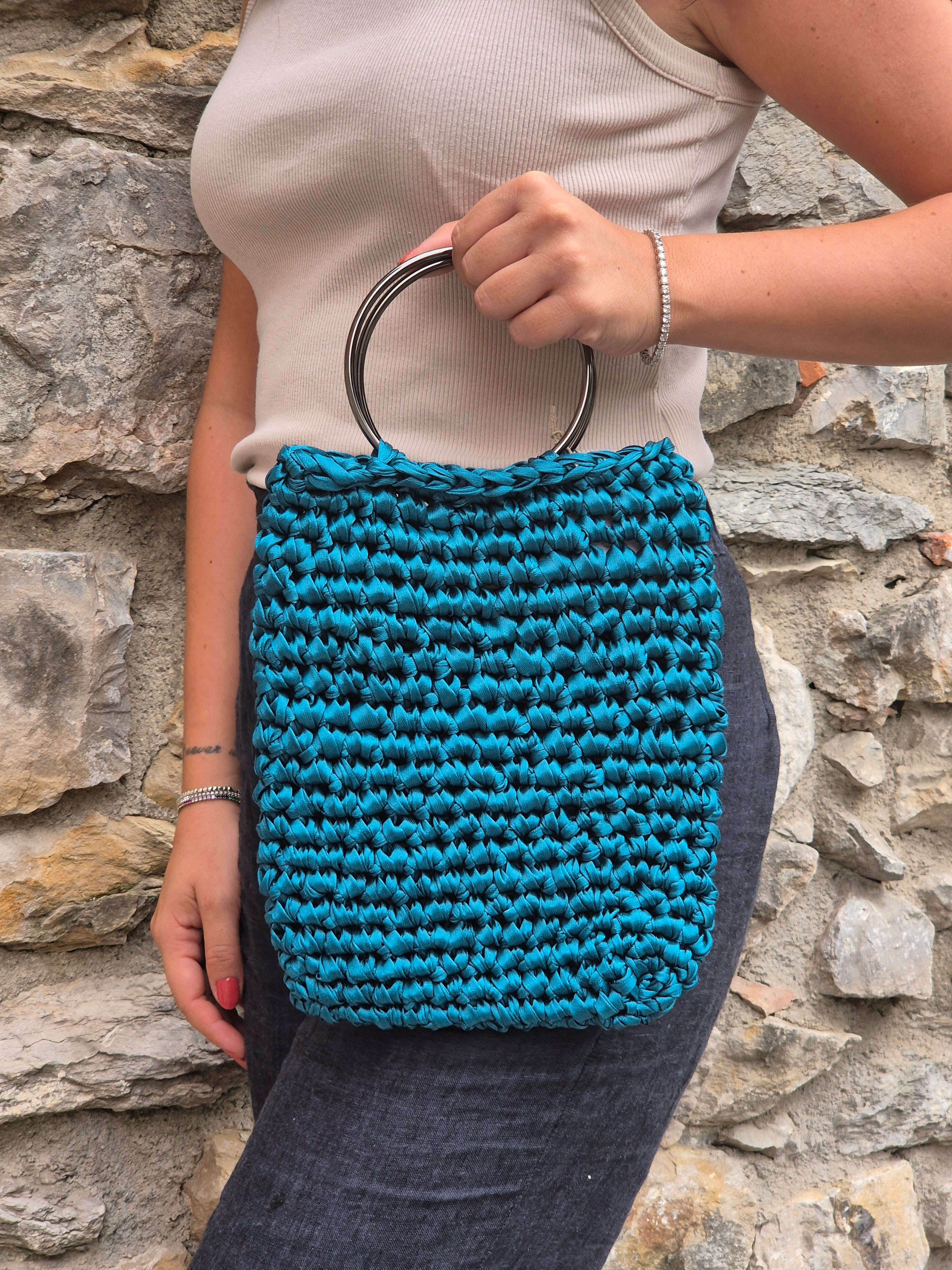 Borsa ALLEGRA - ottanio