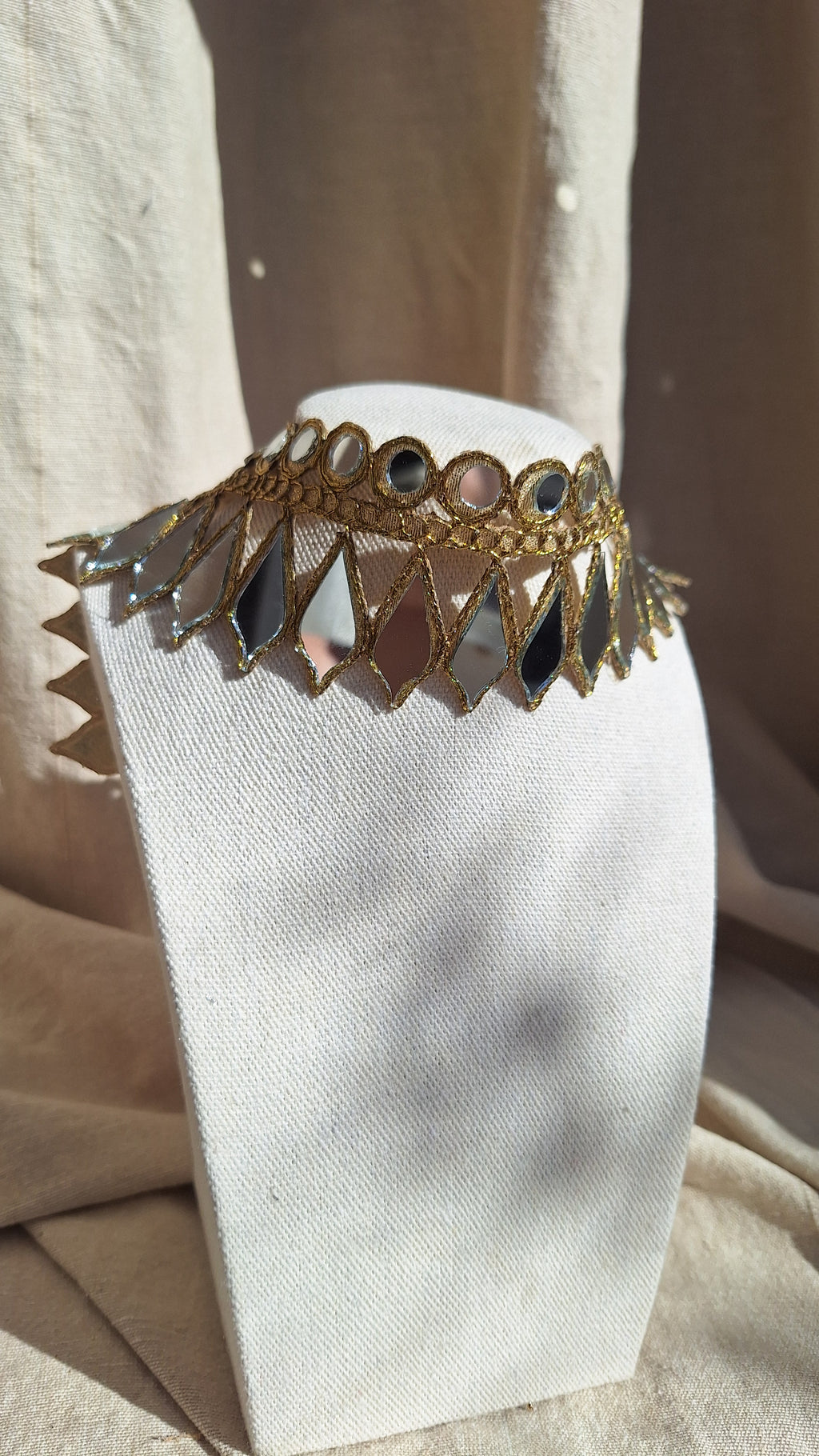 Collana  Frecce - Oro