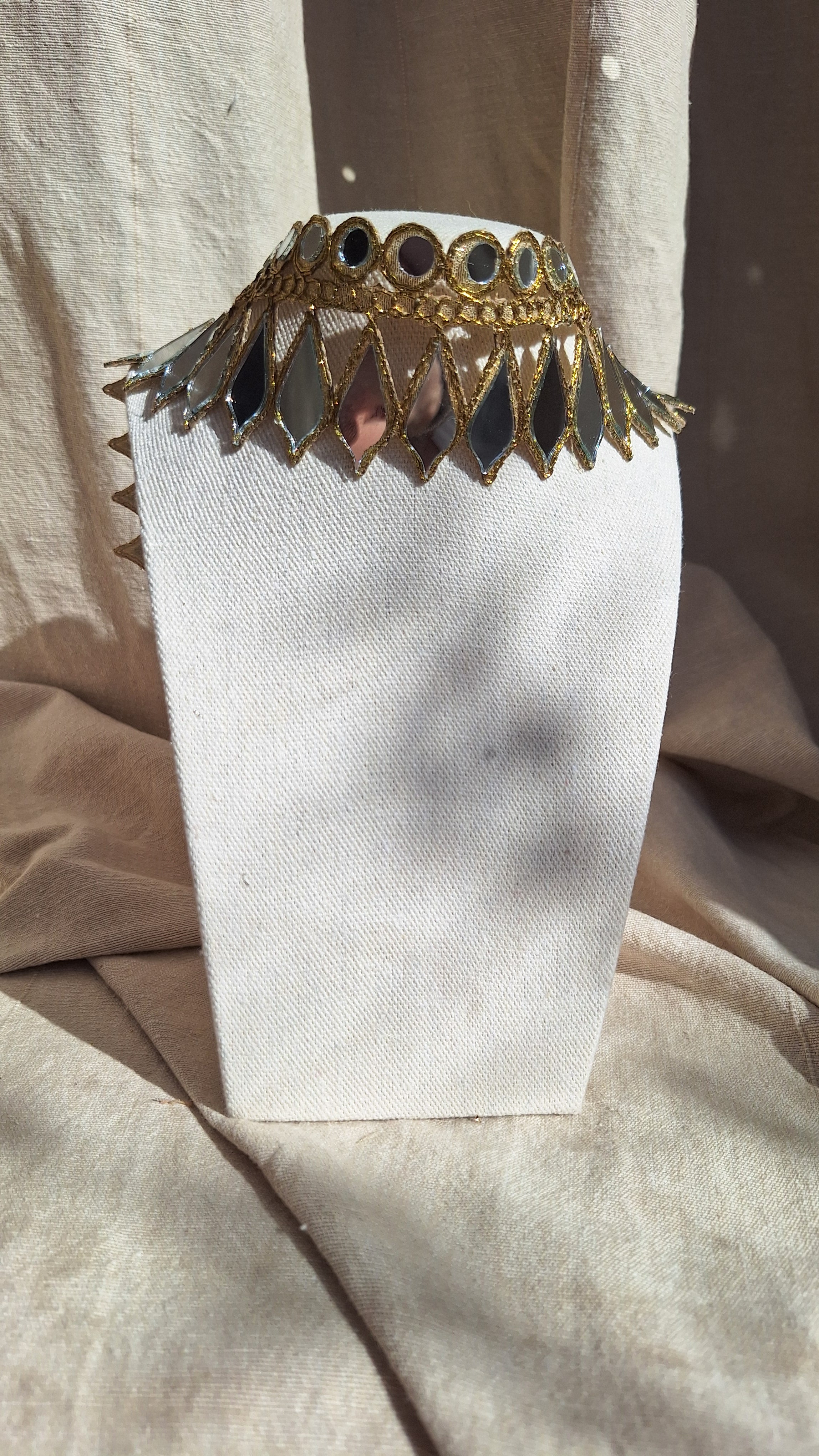 Collana  Frecce - Oro
