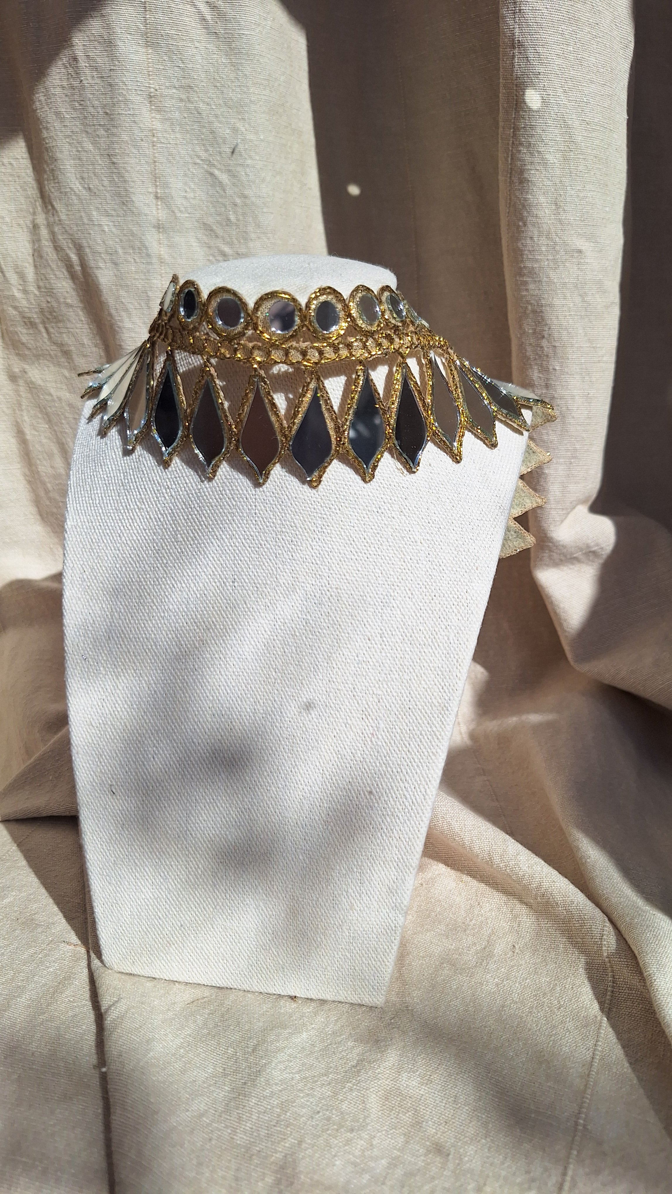 Collana  Frecce - Oro
