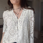 Le Caravattine - Multicolor con Perle Bianche versione 3