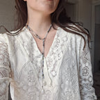 Le Caravattine - Multicolor con Perle Bianche versione 3