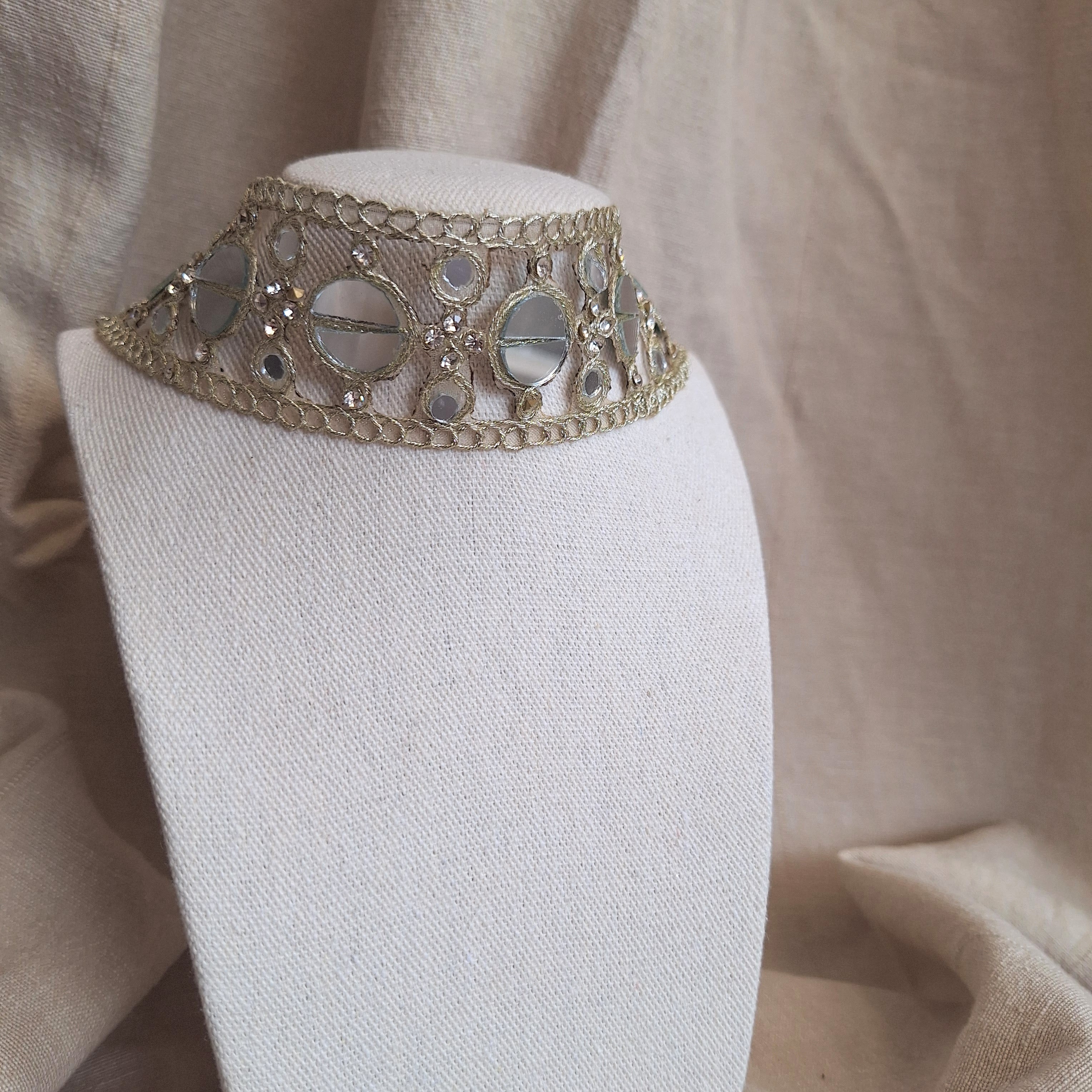 Collana Coccinelle - oro chiaro