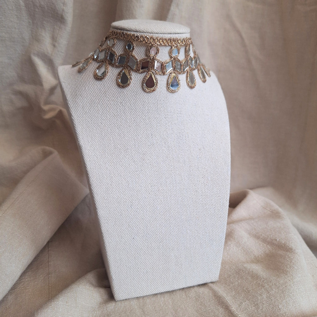 Collana Ballerina - oro