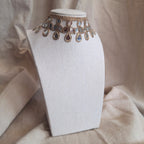 Collana Ballerina - oro