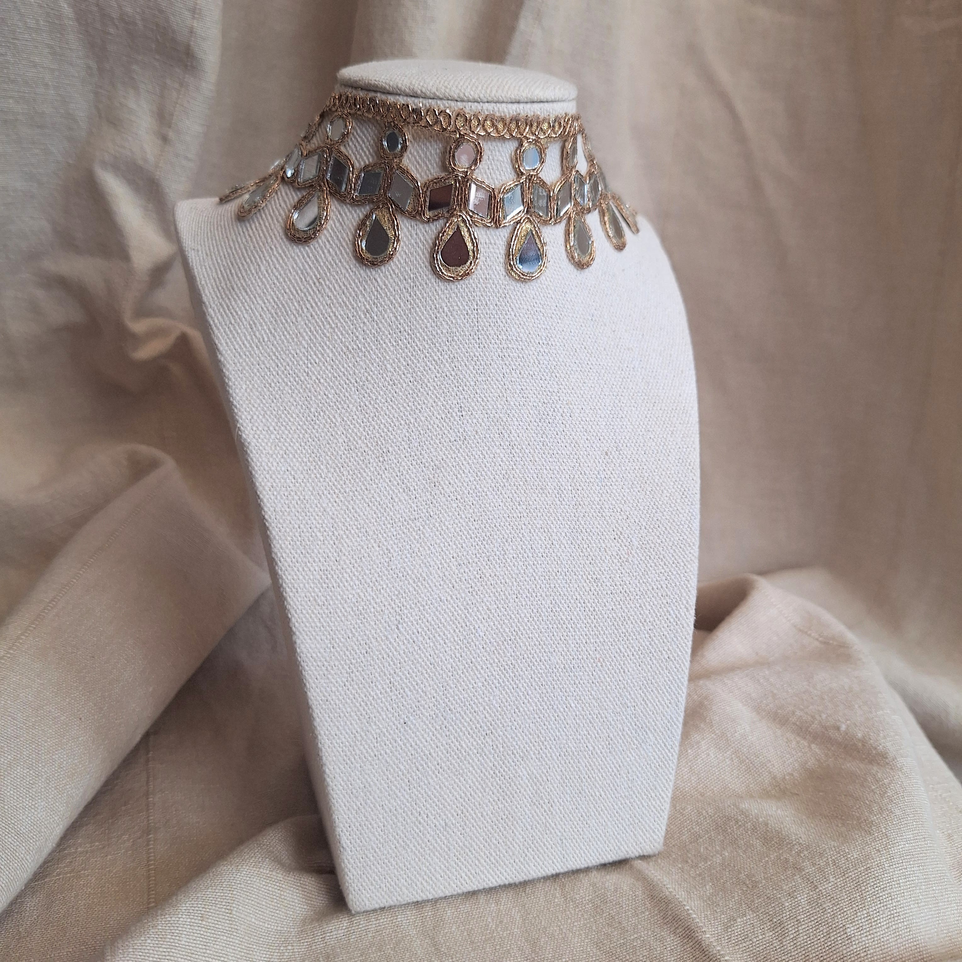 Collana Ballerina - oro