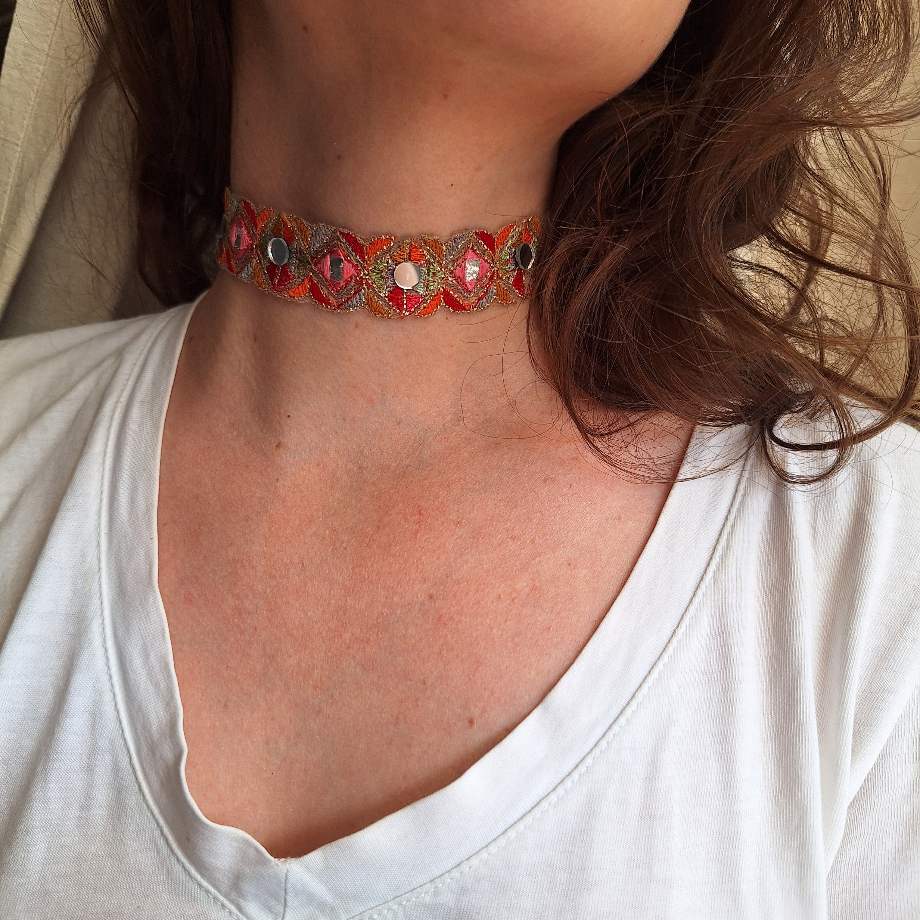 Collana Colorata - variante 2
