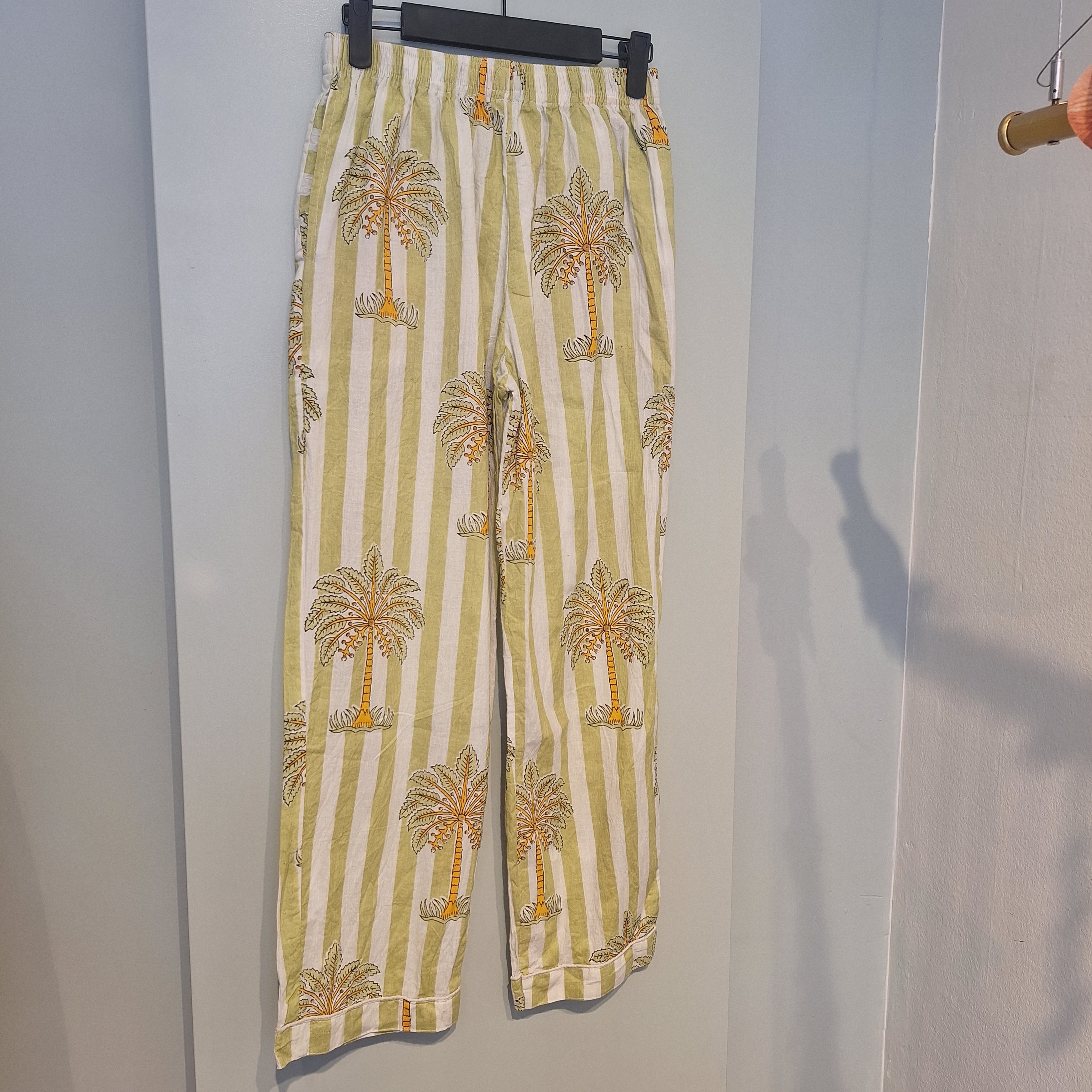 Pantalone - Palme verdi