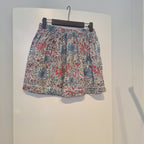 Shorts - Fantasia azzurra