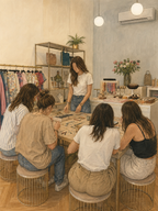 WORKSHOP: crea la tua collana 20/09