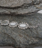 Bracciale DELHI - ovale