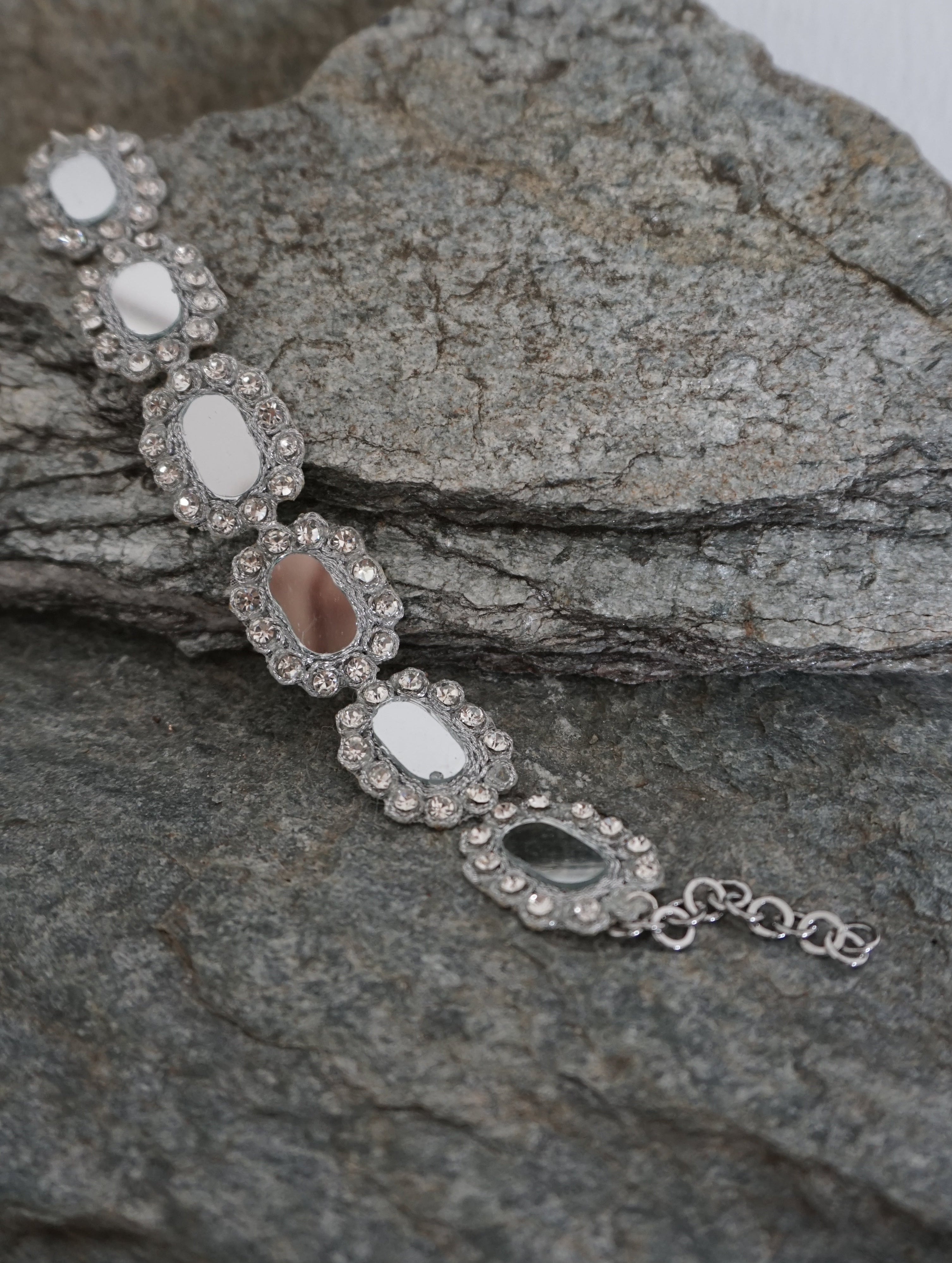 Bracciale DELHI - ovale