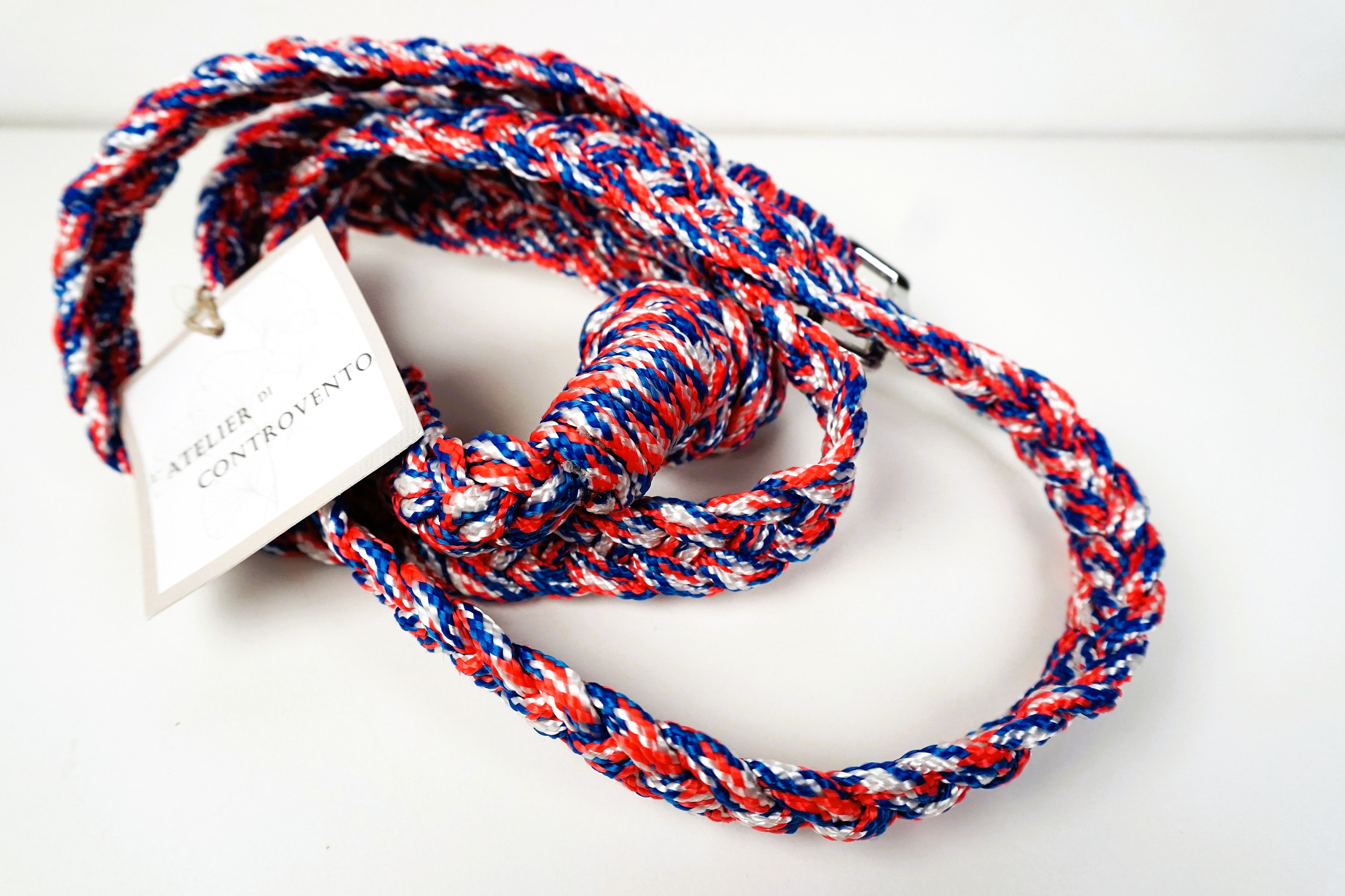 Guinzaglio per amici a 4 zampe taglia medio/grande - marinaro