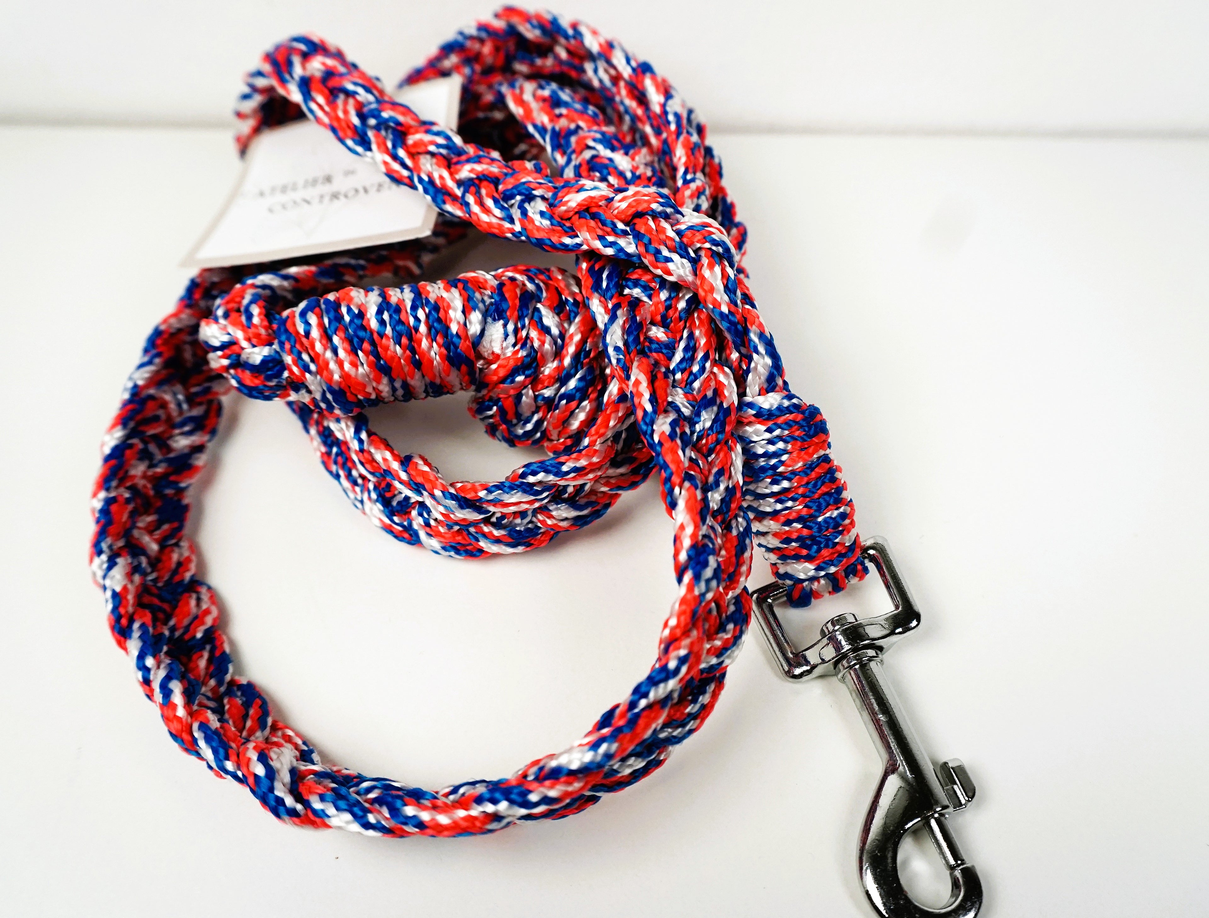 Guinzaglio per amici a 4 zampe taglia medio/grande - marinaro