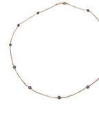 Collana Alternata - ametista