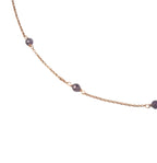 Collana Alternata - ametista